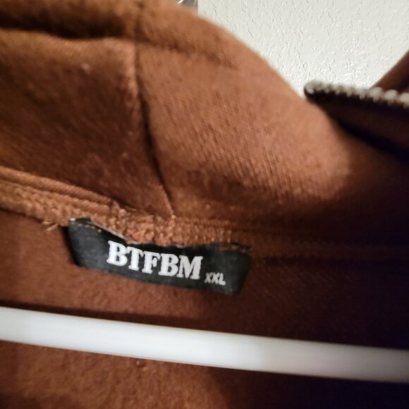 Sweat suit/ chocolate brown new - Picture 3 of 3